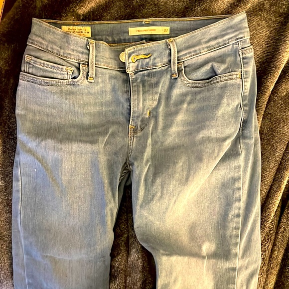 Levi’s jeans - Picture 1 of 3